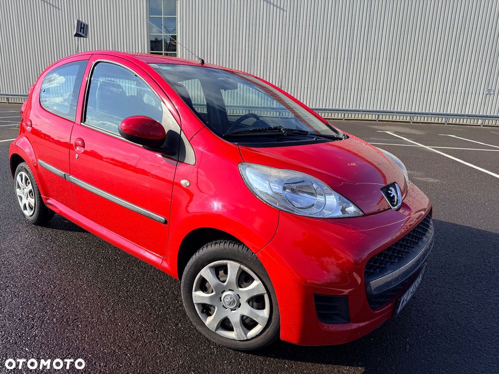 Peugeot 107 1.0 Urban Move - 9