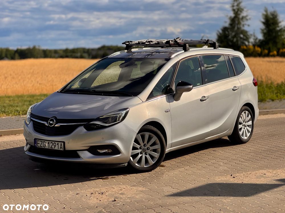 Opel Zafira 2.0 CDTI Plus - 4