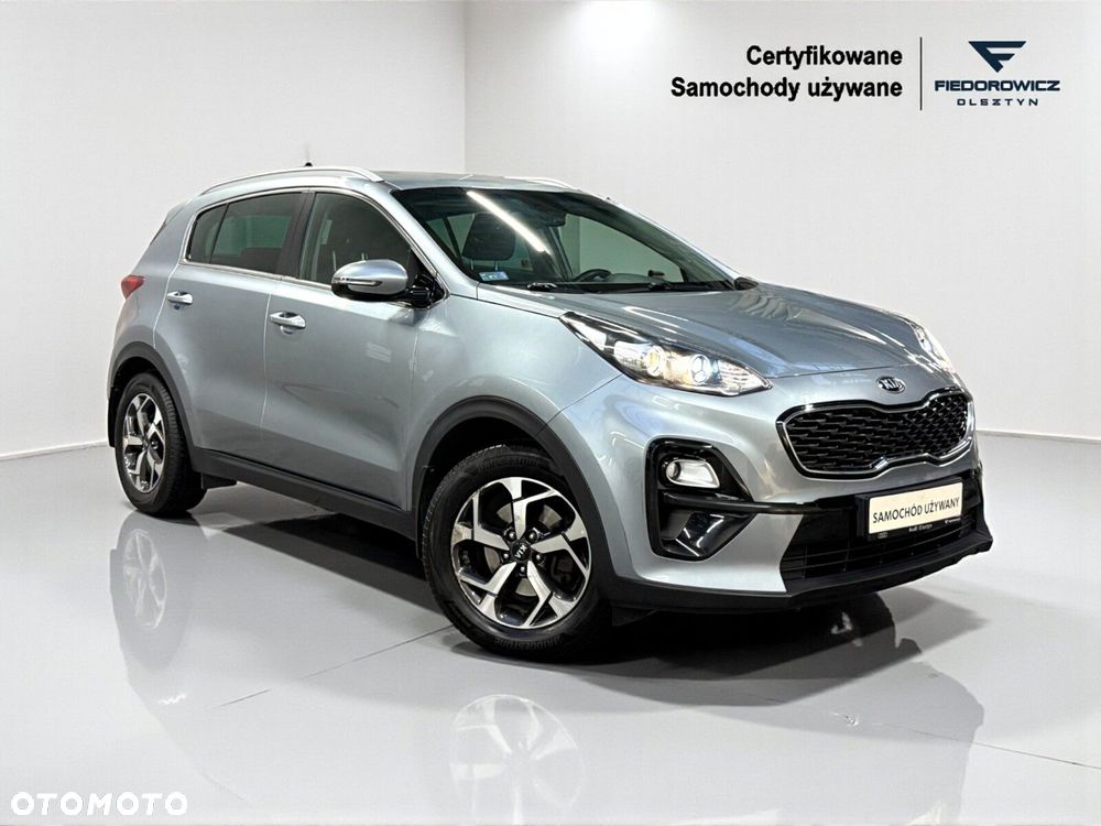 Kia Sportage - 13