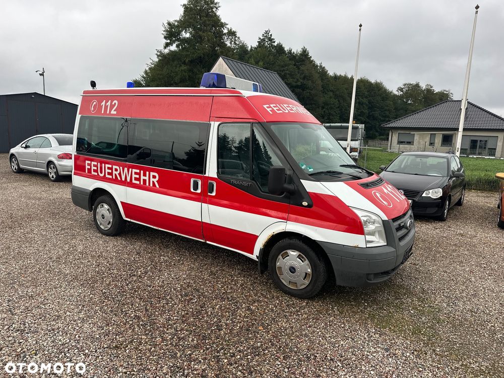 Ford Transit 300 K TDCi Pkw Basis - 2