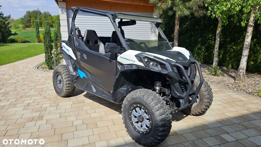 Can-Am Maverick - 4