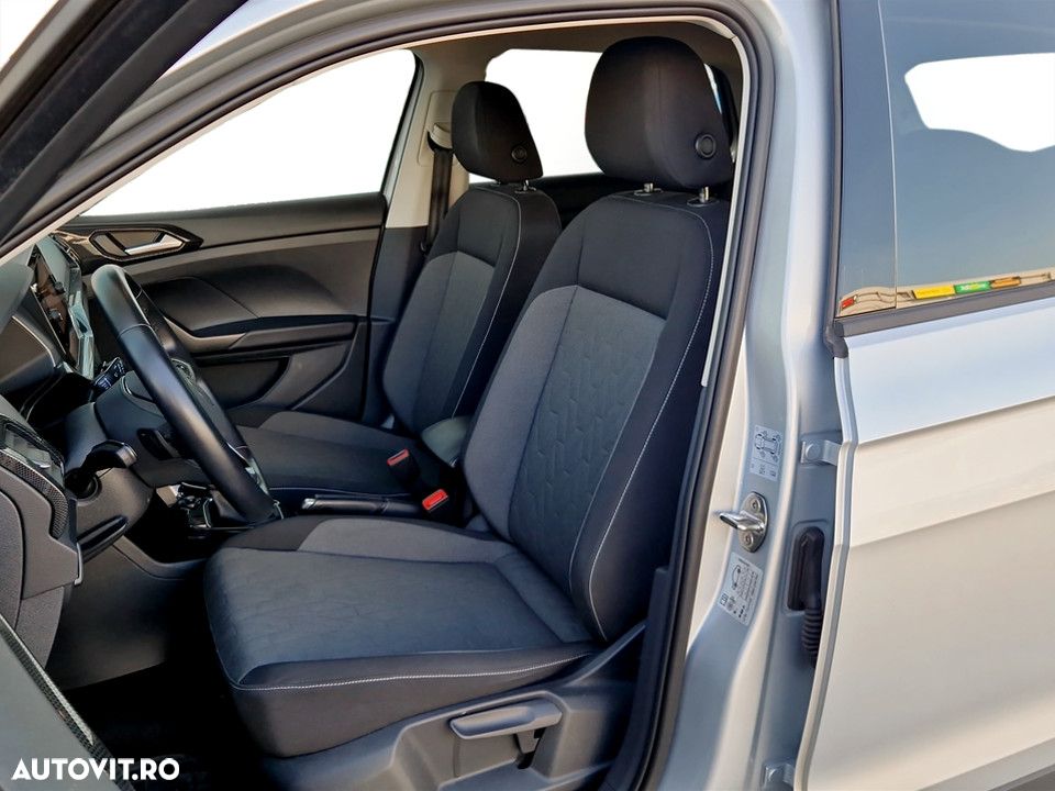 Volkswagen T-Cross 1.5 TSI DSG Advanced - 13