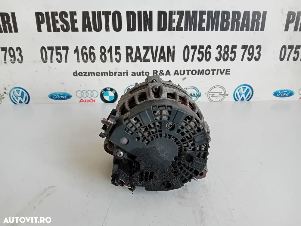 Alternator Volvo S90 V90 2.0 D 2016-2020 Cod 30659580 XC60 S40 V40 XC90 S60 V60 - 4