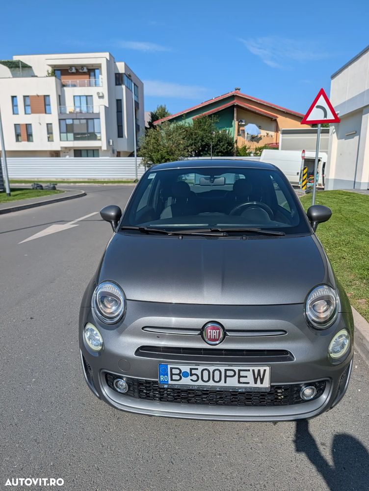 Fiat 500 1.2 S - 12