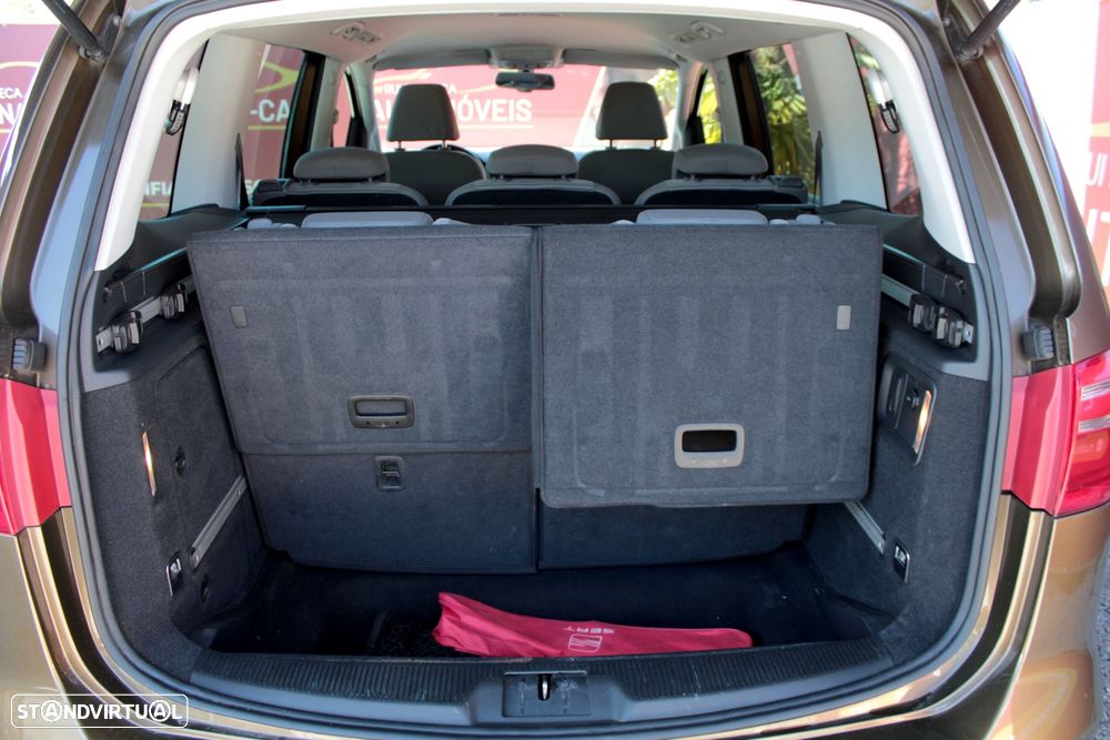SEAT Alhambra 2.0 TDi Style Eco. - 5