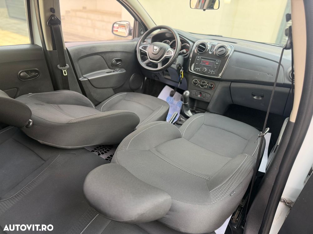 Dacia Logan 0.9 90CP Ambiance - 6