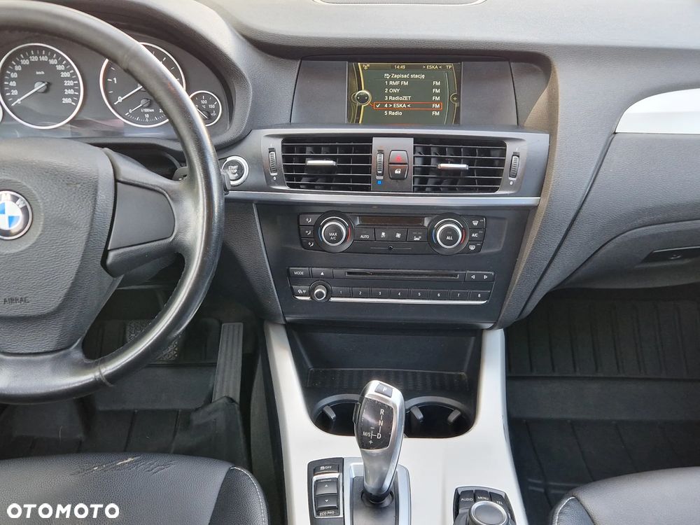 BMW X3 - 17