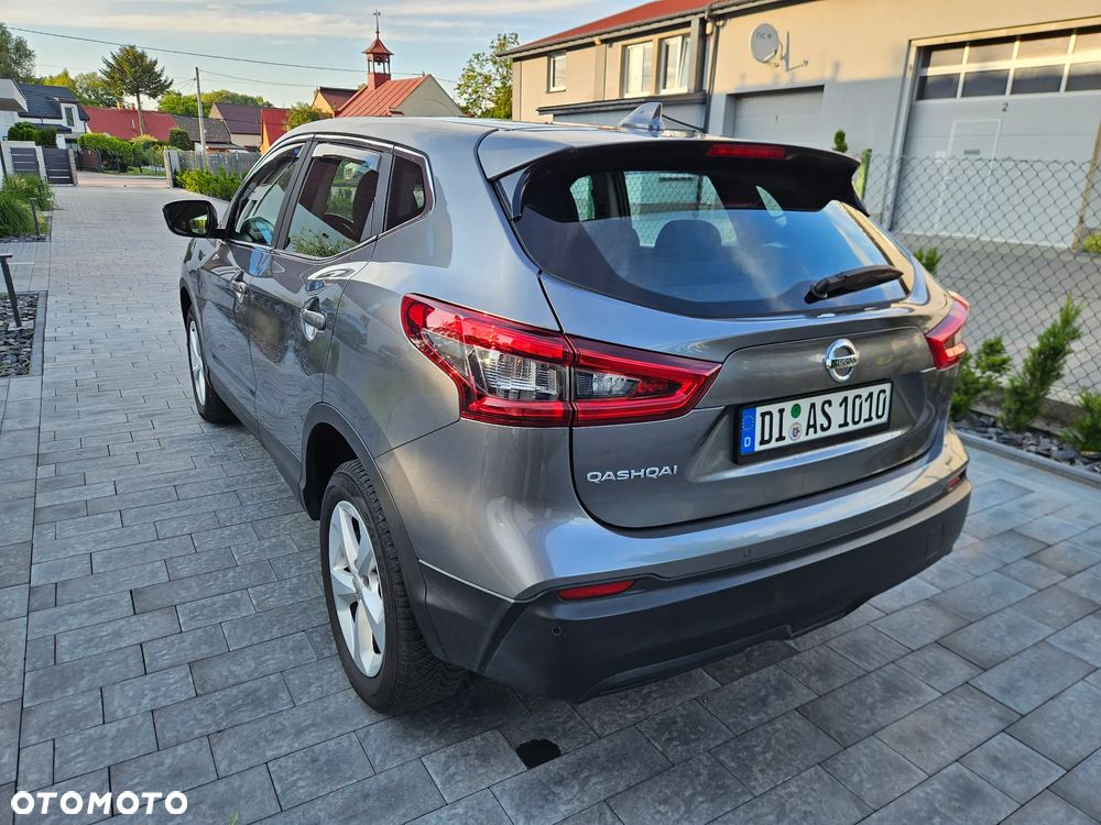 Nissan Qashqai 1.3 DIG-T DCT N-WAY - 35