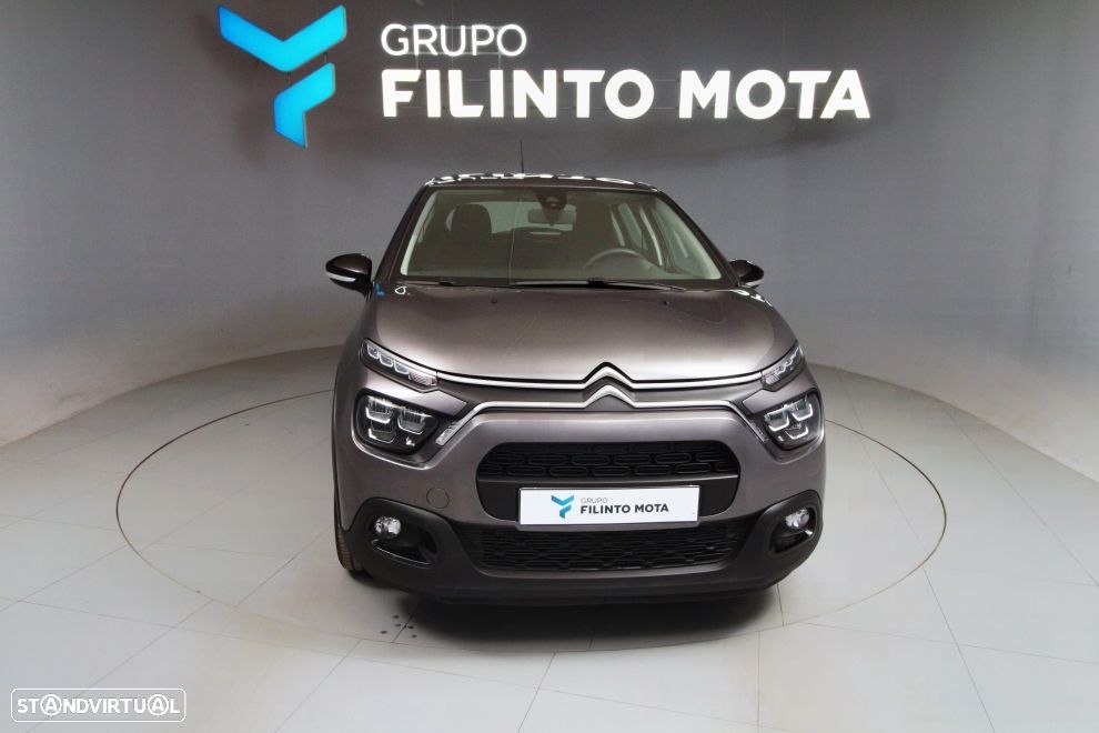 Citroën C3 1.5 BlueHDi Feel Pack - 1