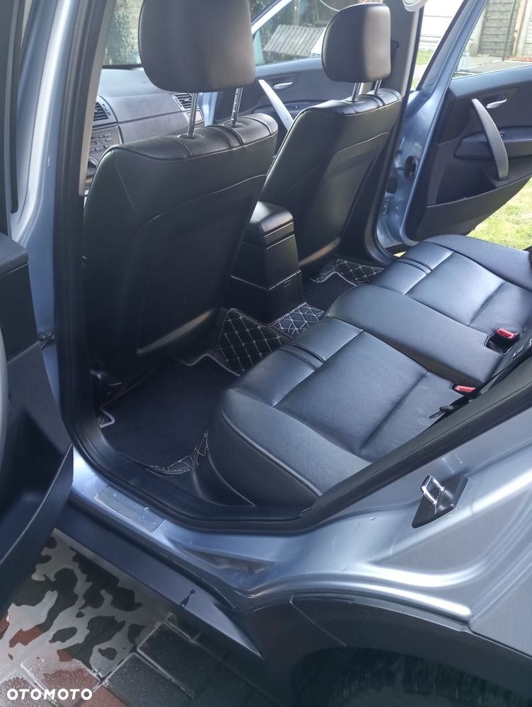 BMW X3 - 5
