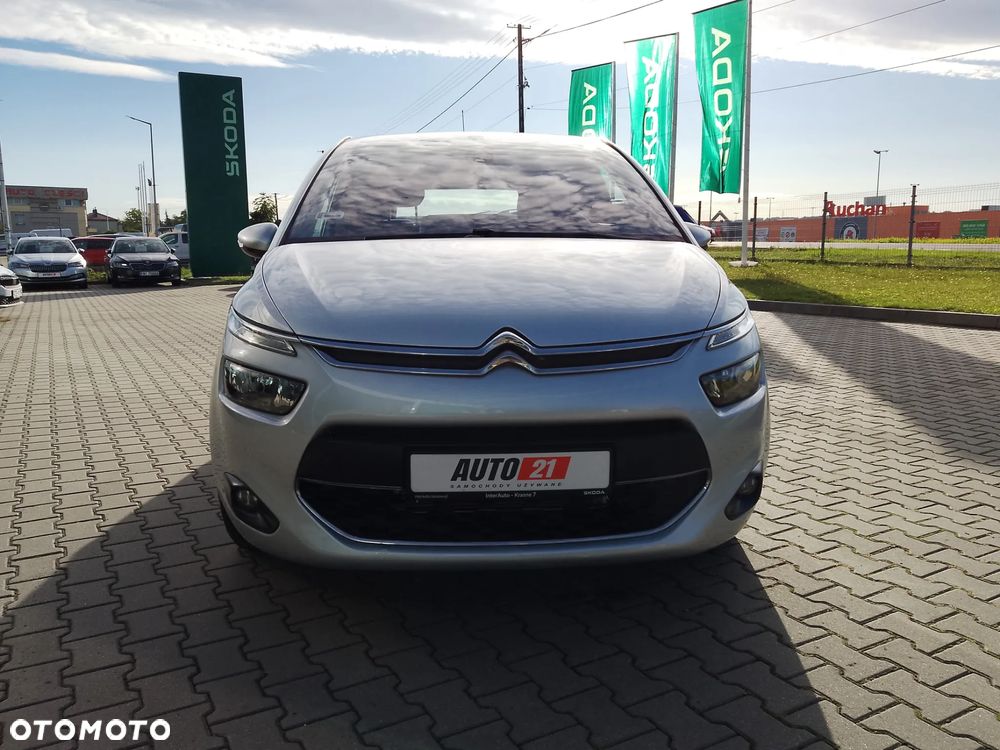 Citroën C4 Picasso 2.0 BlueHDi Intensive - 2
