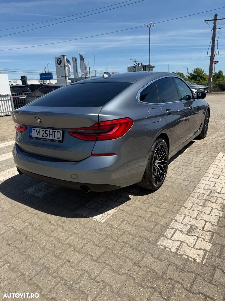 BMW Seria 6 630d xDrive - 7