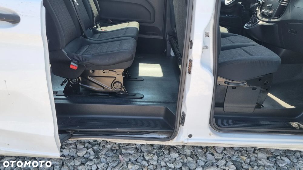 Mercedes-Benz Vito Extralang SHUTTLE - 30