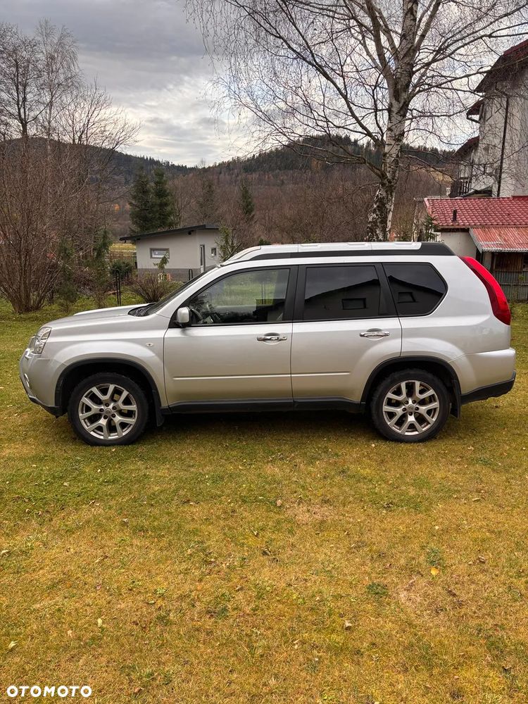 Nissan X-Trail 2.0 dCi LE - 2