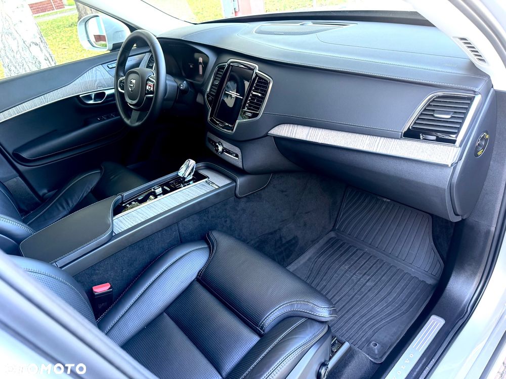 Volvo XC 90 B5 D AWD Inscription 7os - 24
