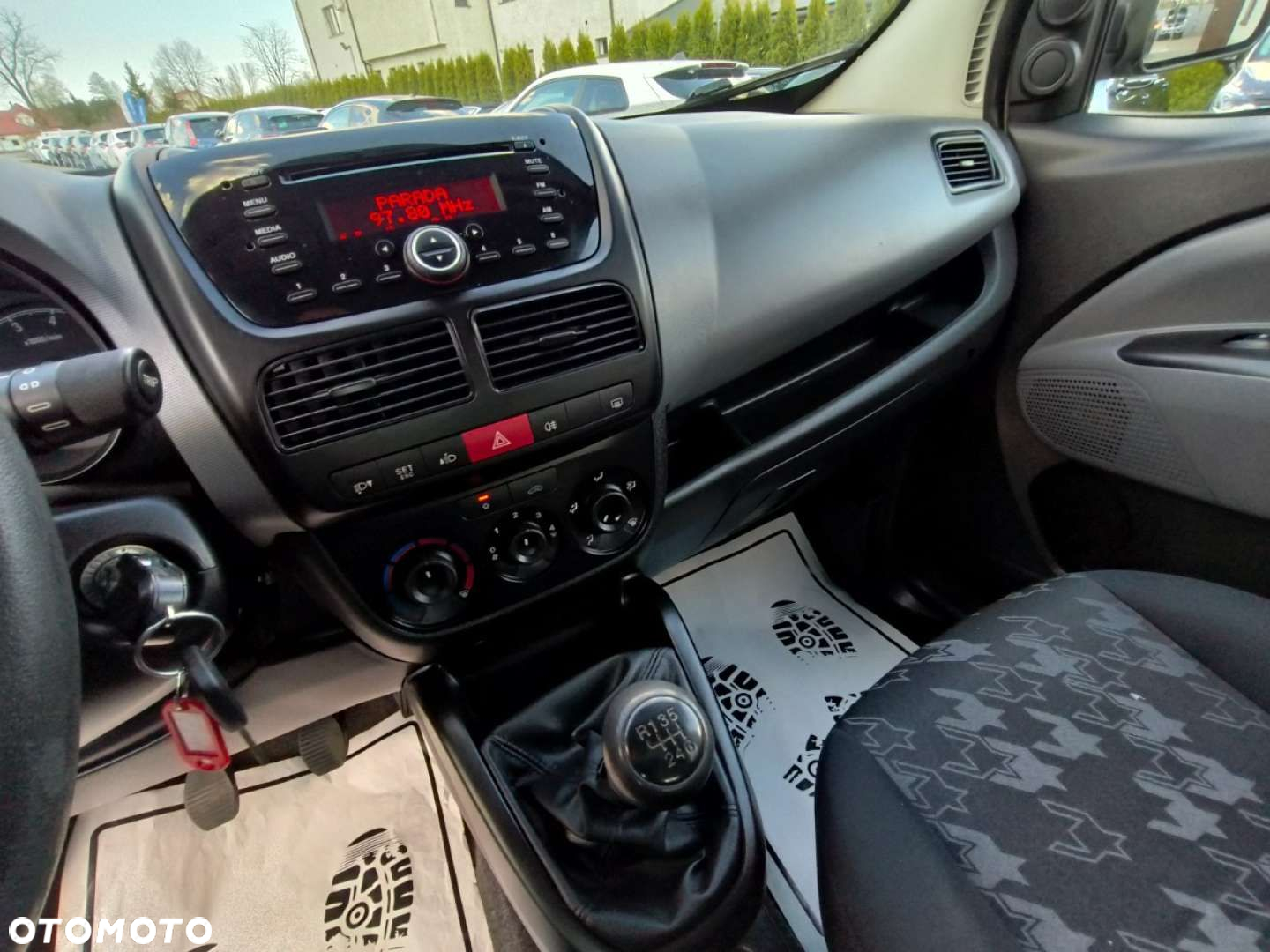 Opel Combo - 10