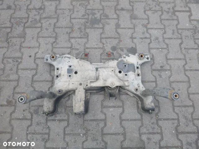 SANKI PRZÓD PRZEDNIE FORD FOCUS C-MAX MK1 1.6 TDCI - 16