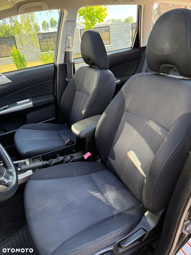 Subaru Forester - 11