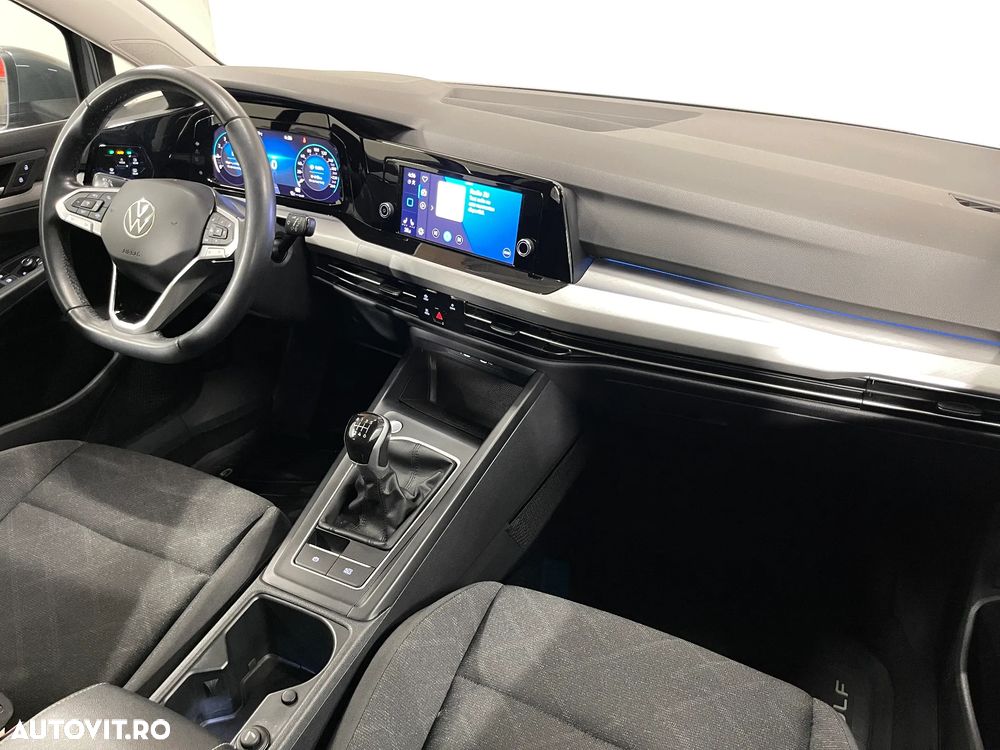Volkswagen Golf 1.0 TSI Life - 10