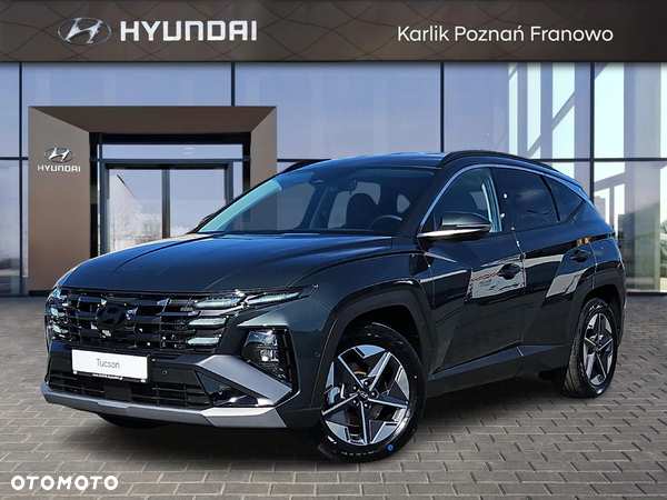 Hyundai Tucson 1.6 T-GDi 48V Executive 2WD DCT