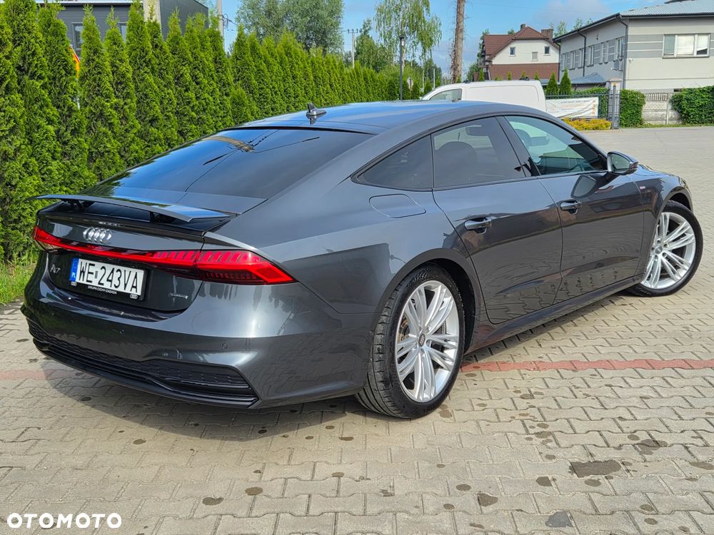 Audi A7 Sportback - 4