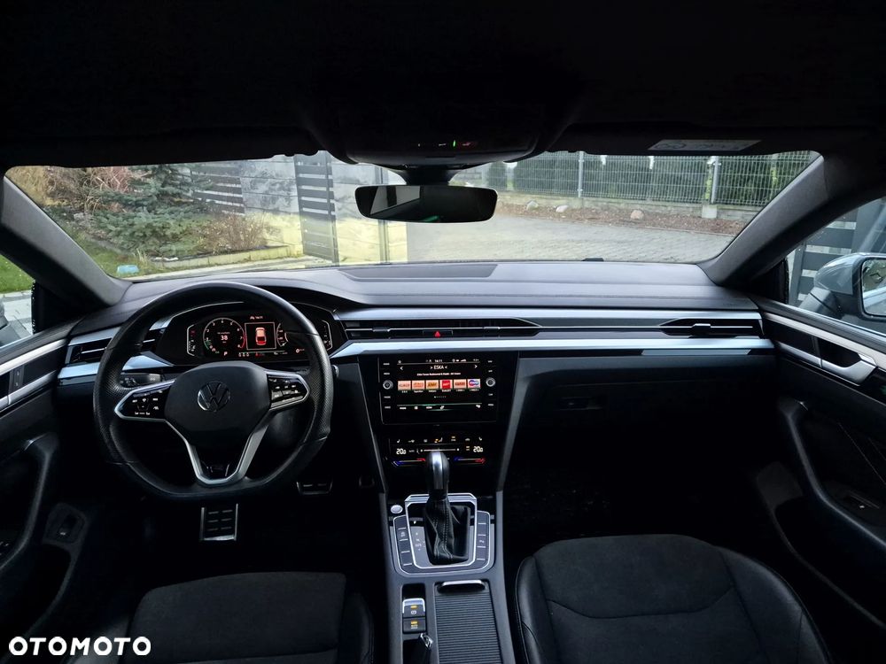 Volkswagen Arteon 2.0 TSI R-Line DSG - 9