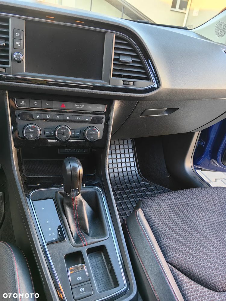 Seat Leon 1.4 EcoTSI FR S&S DSG - 8