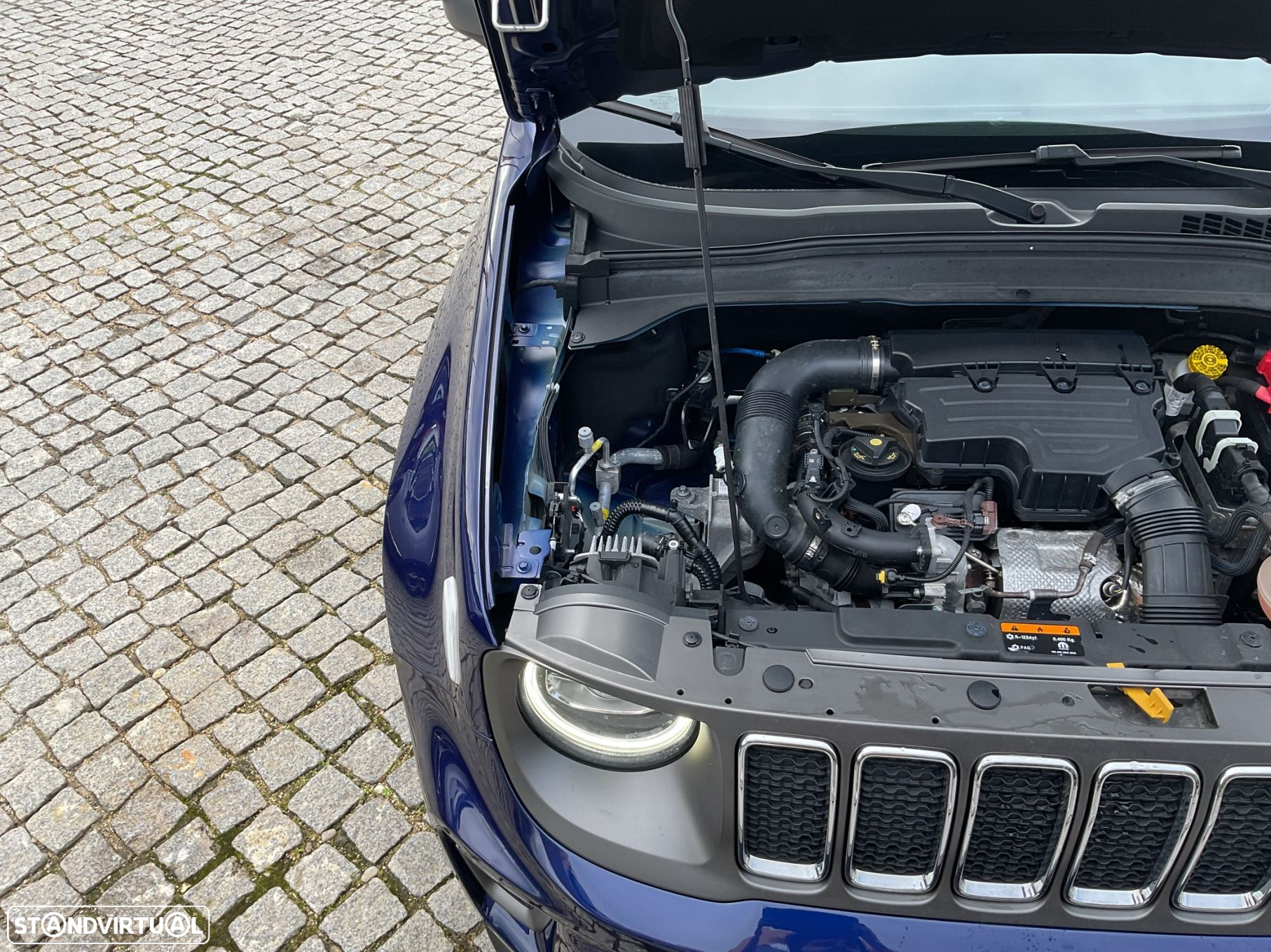 Jeep Renegade 1.0 T Limited - 33
