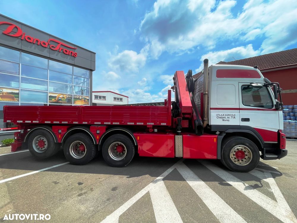Volvo FMX 500 - 4