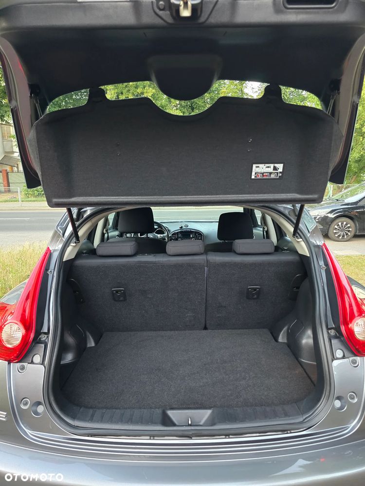 Nissan Juke 1.6 Acenta CVT - 14
