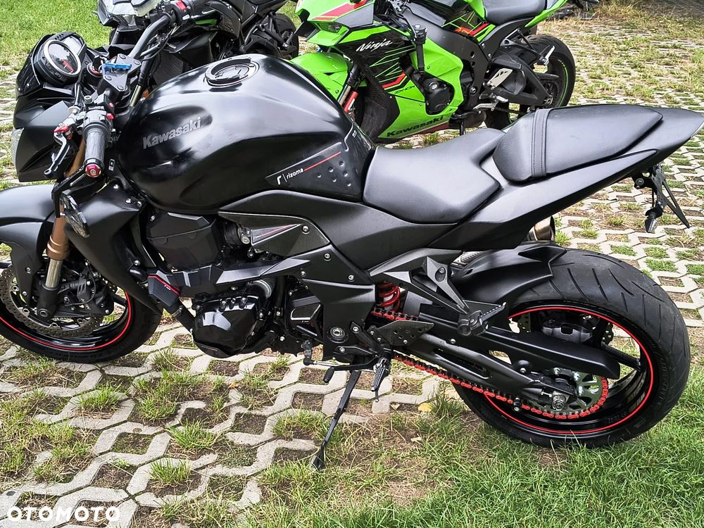 Kawasaki Z - 4