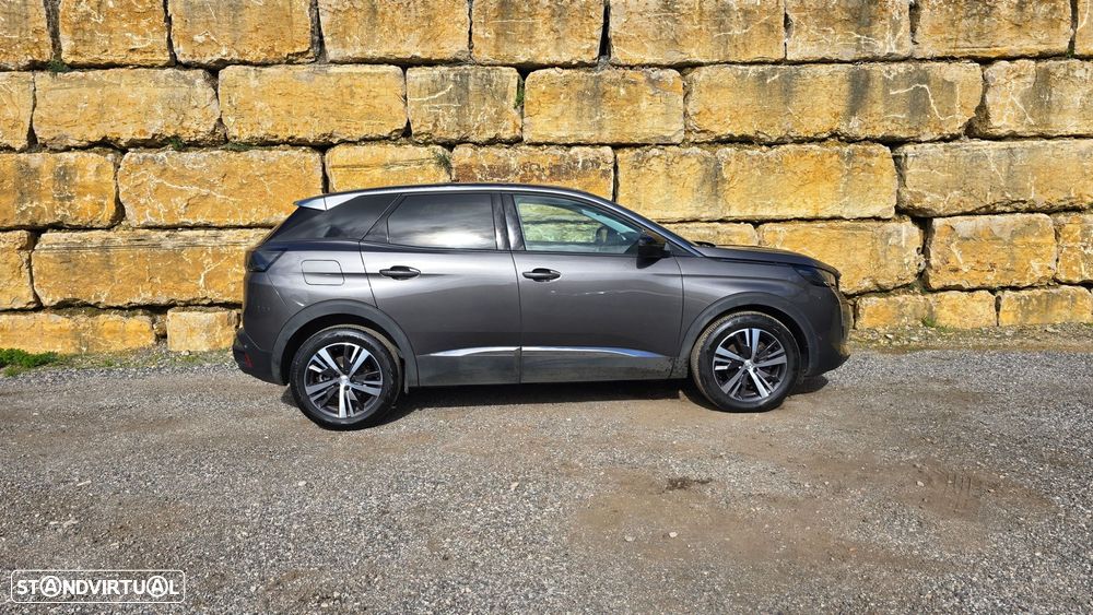 Peugeot 3008 1.5 BlueHDi Allure Pack - 4