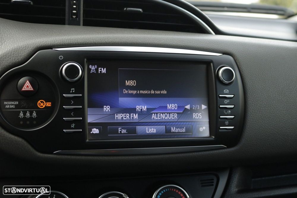 Toyota Yaris 1.0 VVT-i Comfort - 39