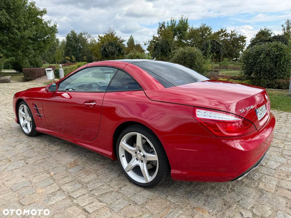 Mercedes-Benz SL ver-sl--klasse-roadster - 35