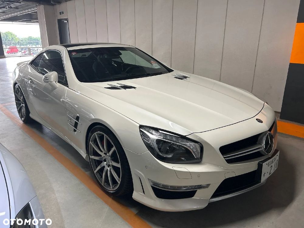 Mercedes-Benz SL - 1