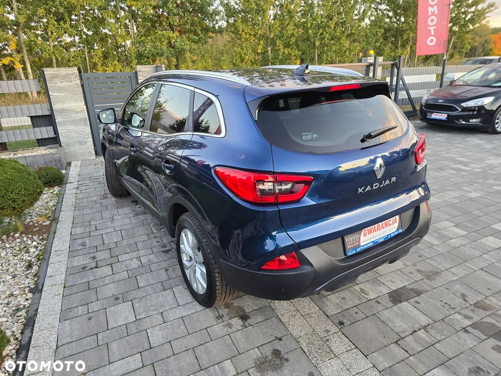 Renault Kadjar Energy TCe 130 Bose Edition - 13