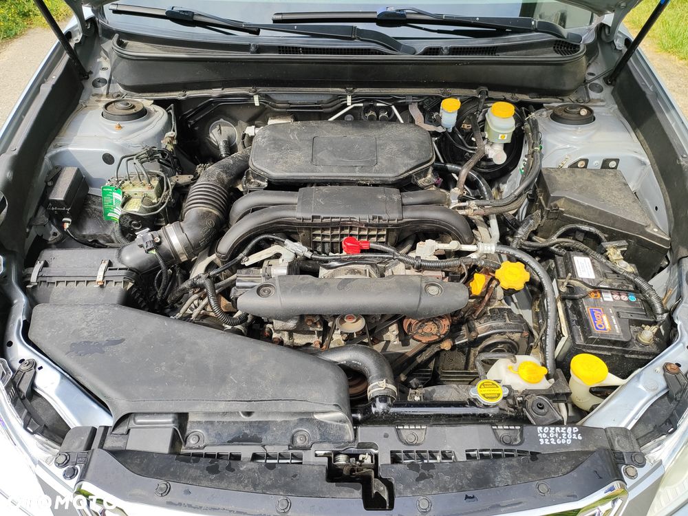 Subaru Legacy - 7
