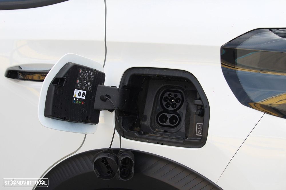 Citroën e-C3 44 kWh Autonomia Conforto Max - 26