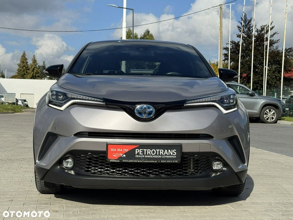 Toyota C-HR - 3