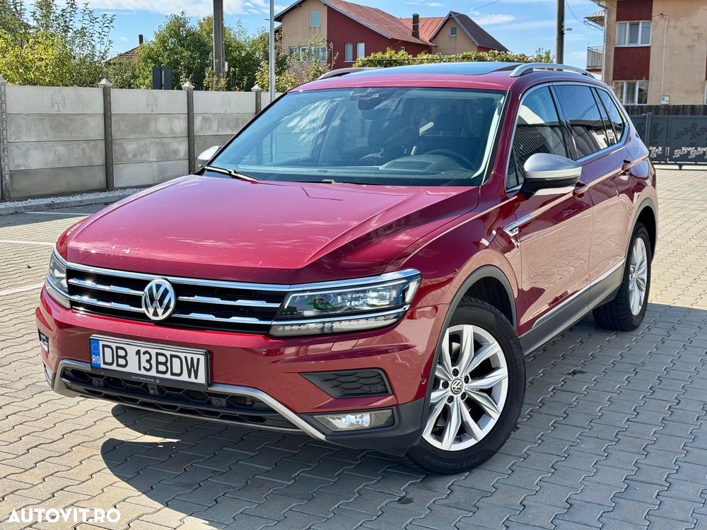 Volkswagen Tiguan 2.0 TDI SCR 4MOTION DSG Offroad - 16
