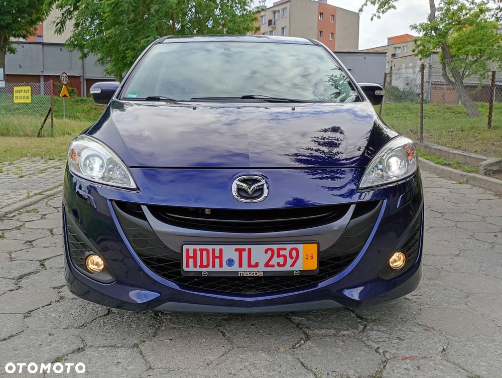 Mazda 5 - 2