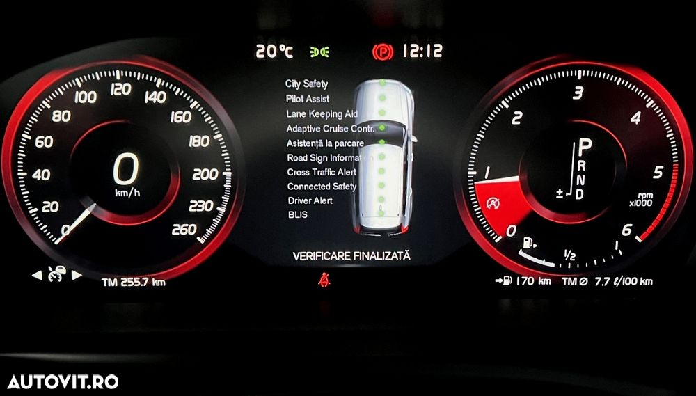 Volvo XC 60 D4 AWD Geartronic Inscription - 35