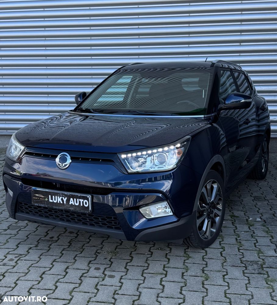 SsangYong Tivoli - 8