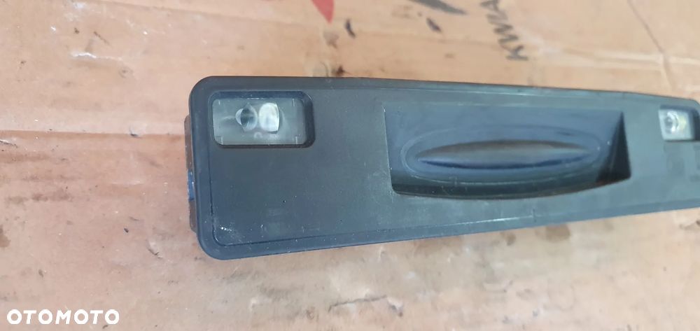 Klamka mikrostyk przycisk klapy bagażnika oświetlenie Ford C-Max MK2 F1EB-19B514-AC - 2