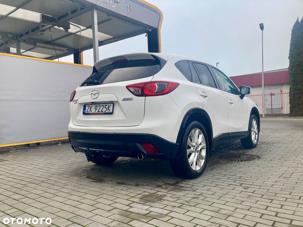 Mazda CX-5 2.2 D Skypassion - 12