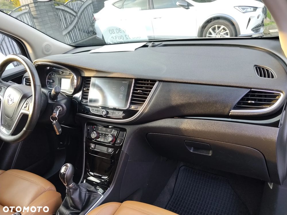 Opel Mokka 1.4 T Cosmo S&S - 28