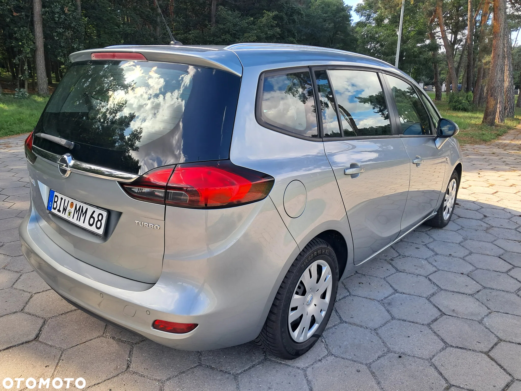 Opel Zafira 1.4 T Enjoy - 7