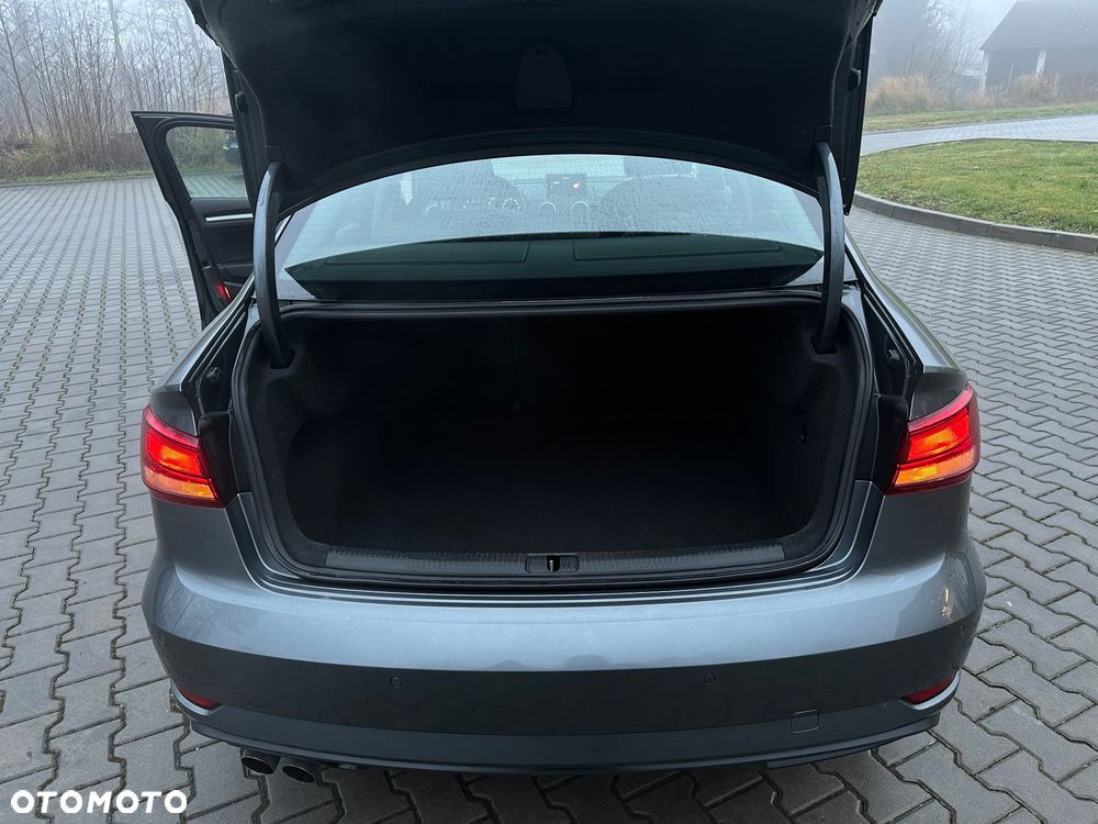 Audi A3 Limousine - 34