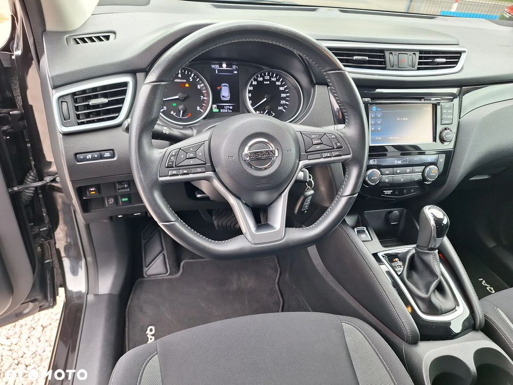Nissan Qashqai 1.2 DIG-T Tekna Xtronic - 7