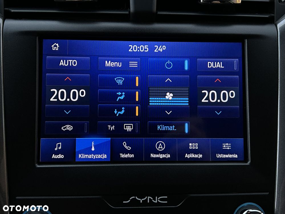 Ford Mondeo SW 2.0 EcoBlue Titanium - 29